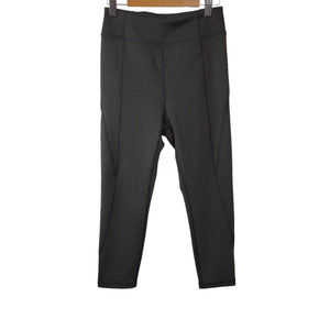IVY PARK Athletic Work Out Legging Capris Gray Women's Size Small